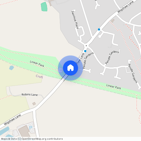 Wigshaw Lane, Culcheth, WA3