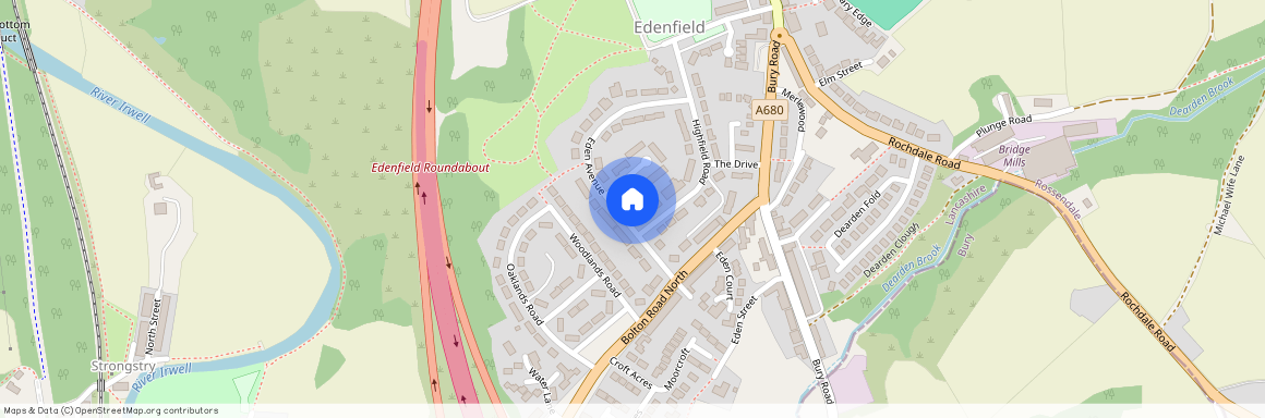 Eden Avenue, Ramsbottom, Bury