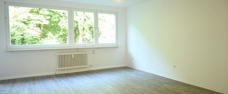 So macht wohnen Spaß: individuelle 3-Zimmer-Wohnung in guter Wohnlage mit einem kleinen Mietergarten - Photo 1