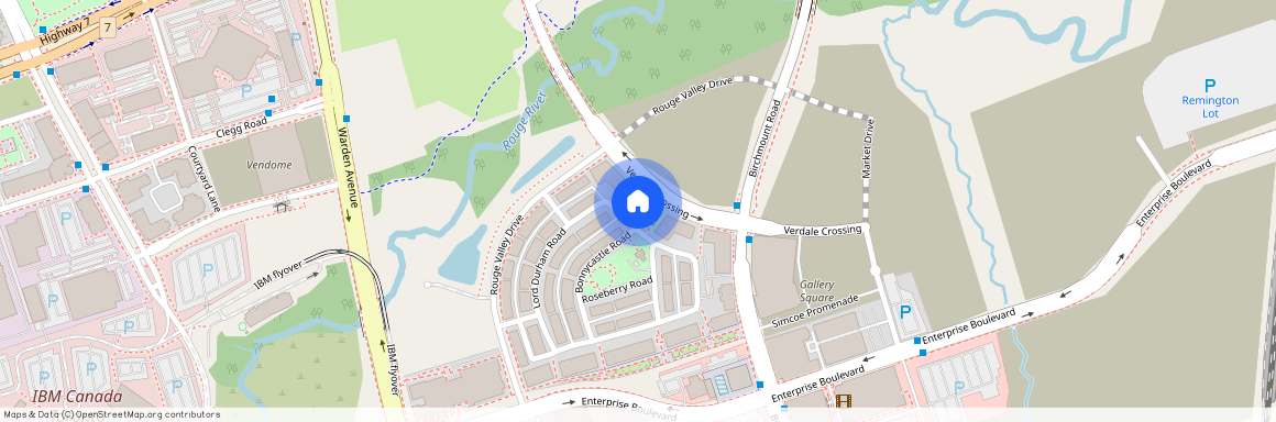 131 Upper Duke Crescent, Markham