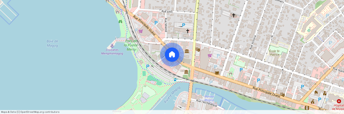 303-784, rue Principale Ouest, Magog
