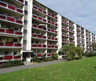 frisch sanierte- 4-Raum-Wohnung mit Balkon - Photo 2