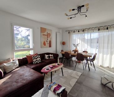 Location Appartement 4 pièces 84m² - Photo 1