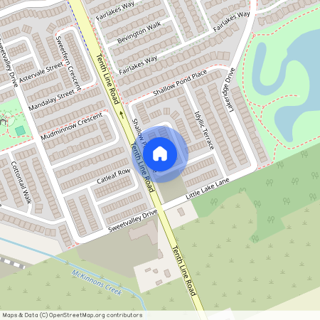 191 SHALLOW POND Place, Orleans - Cumberland And Area