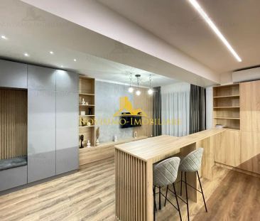 NOVISIMO-IMOBILIARE: AP. CU DOUA CAM. DE INCHIRIAT IN ZONA ALBERT, P. - Photo 3