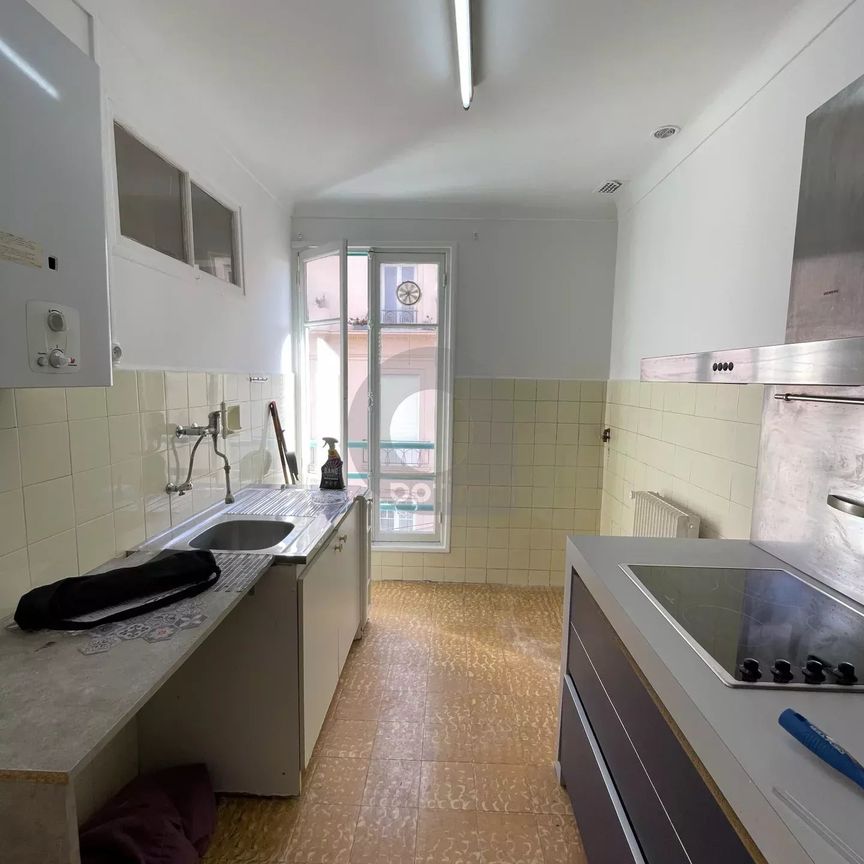 Location Appartement 1 pièce 31m² MENTON 06500 - Photo 1