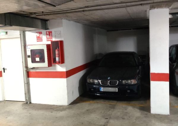 Flat - Fuengirola (1ª Línea de playa)