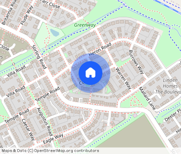 2 bedroom end of terrace house to rent - Photo 1