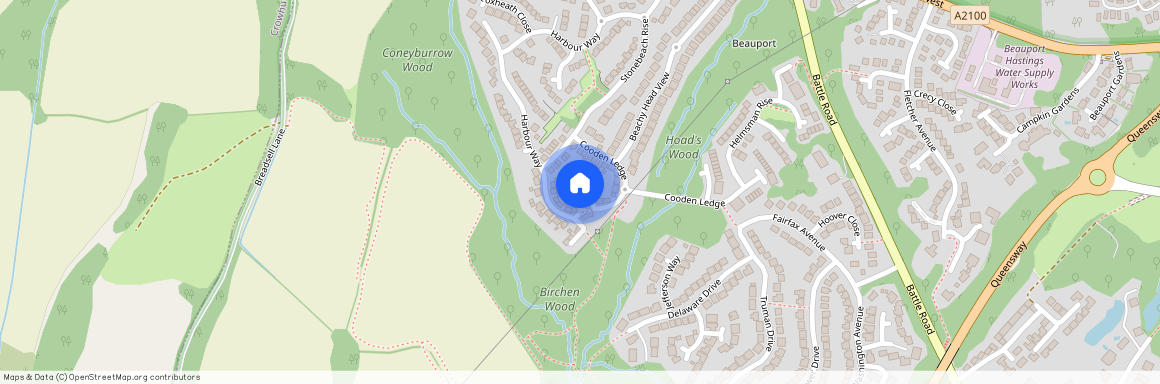 Carvel Court, St. Leonards, TN38