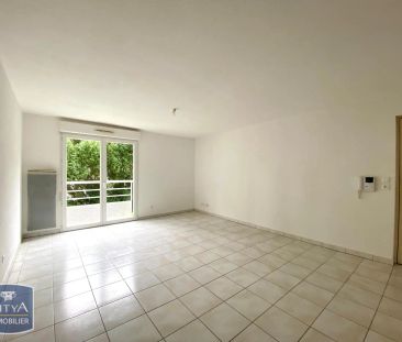 Appartement à louer 2 pièces 45.31m² - Photo 1
