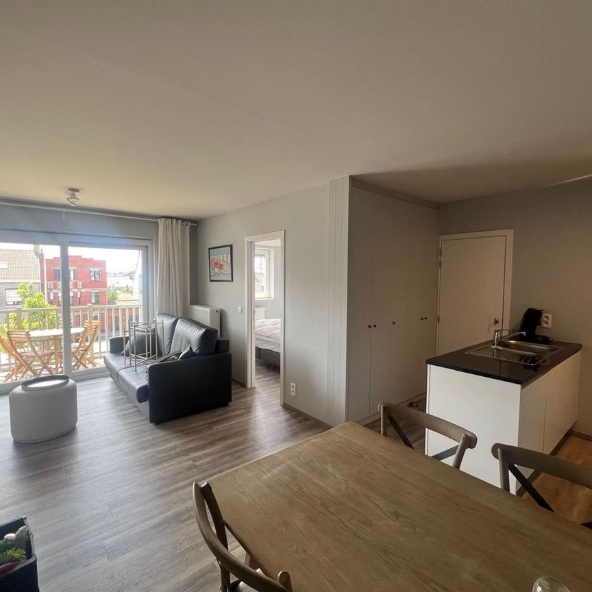 Prachtig gemeubeld 2 kamer appartement inlusief binnenparking - Foto 1