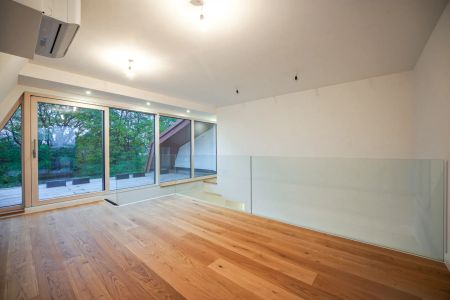 Wie GEIL - Erstbezug – Dachgeschosswohnung mit zwei Dachterrassen und Gartenparzelle in Hietzing -Ost-Süd-Westausrichtung - Foto 5