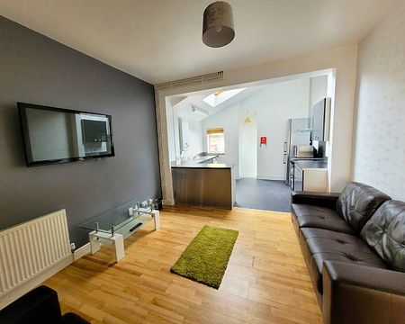 4 Bedrooms, 10 Irving Road – Student Accommodation Coventry - Photo 3