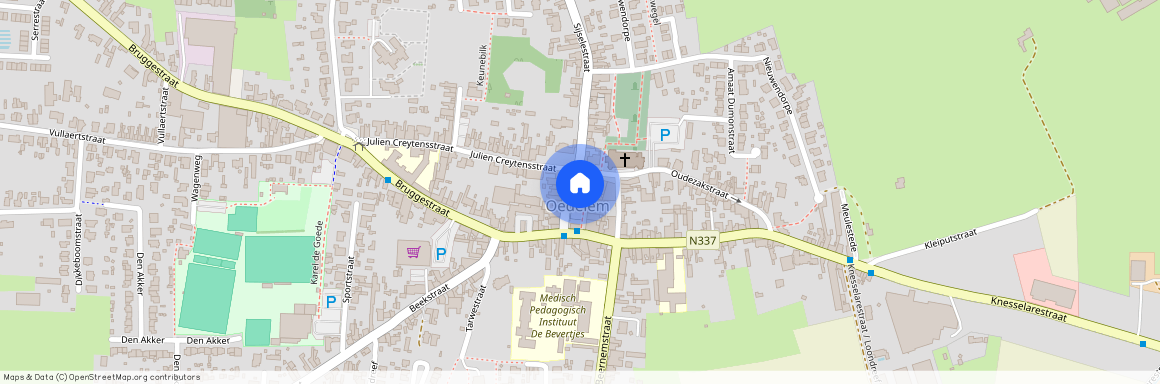 Markt 9 / 1.02, 8730 Oedelem