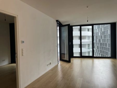 BEL&MAIN: UNBEFRISTETE 2 Zimmer mit Loggia und vielen Extras im Haus nahe Belvedere! - Foto 4