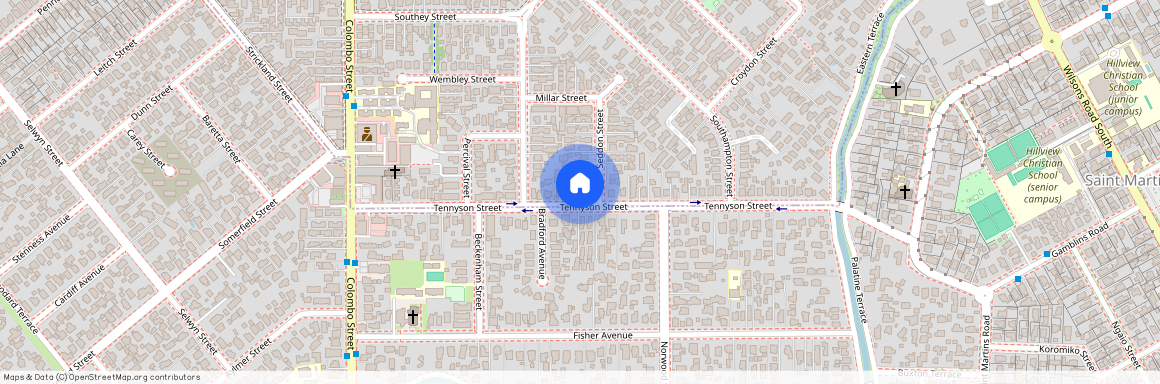 2/3 Seddon St, Beckenham, Christchurch