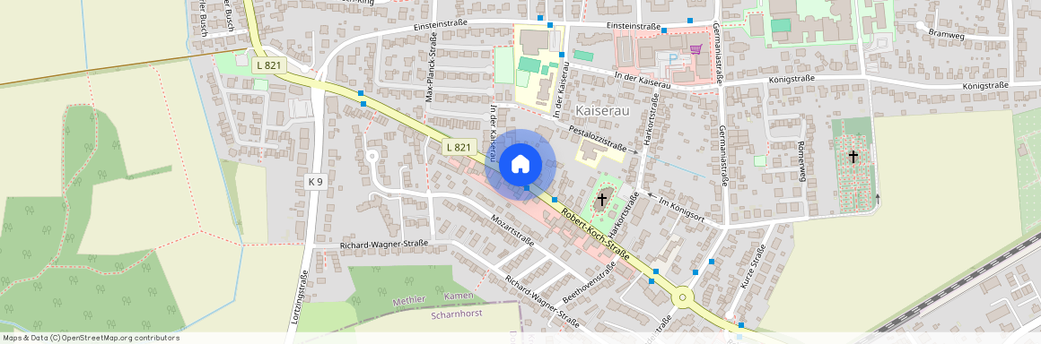 Robert-Koch-Str. 47b, 59174 Nordrhein-Westfalen - Kamen