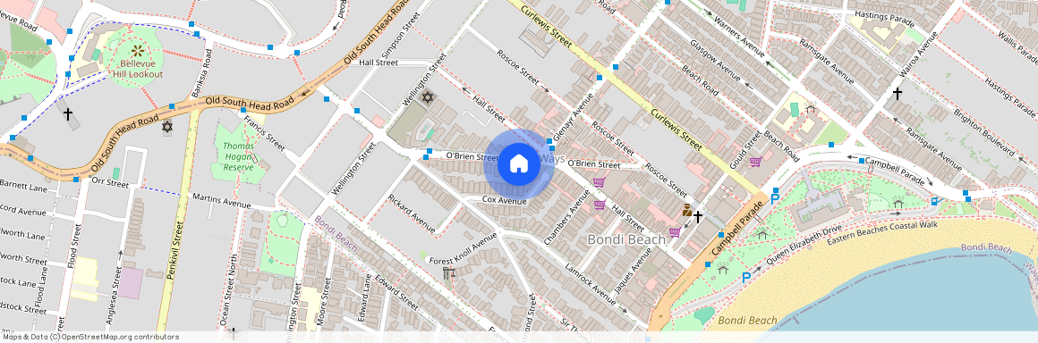 22-28 O'Brien Street, Sydney, New South Wales 2026