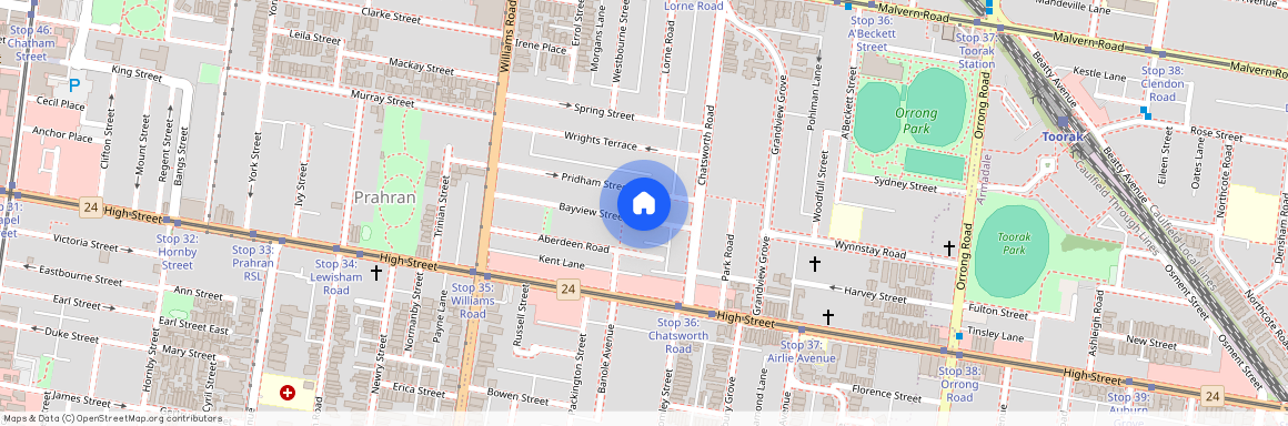 71 Bayview Street, Vic 3181, Prahran