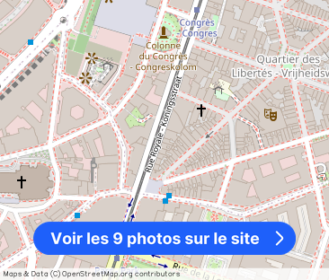 Rue Royale, Brussels - Photo 1