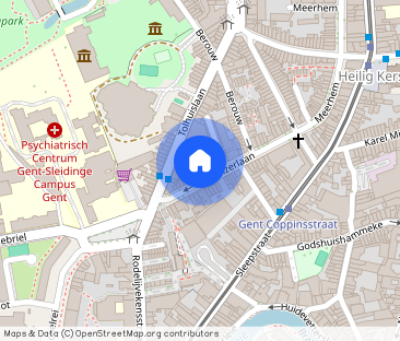 Appartement te huur in Gent - Photo 1