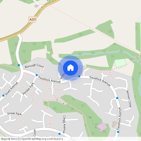 Primrose Close, Cornwall PL11