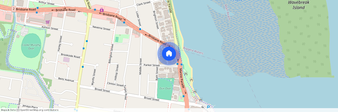 120/392 Marine Parade, Qld 4215, Labrador