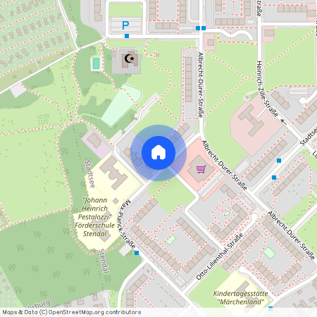 Max-Planck-Str. 16, 39576 Sachsen-Anhalt - Stendal