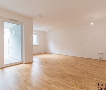 Großzügige 3-Zimmer-Wohnung mit sonniger Loggia in St. Pölten zu ve... - Photo 3