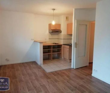 Appartement à louer 2 pièces 36m² - Photo 5