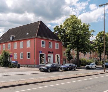 Erdgeschosswohnung in zentraler Lage // EG links - Photo 1