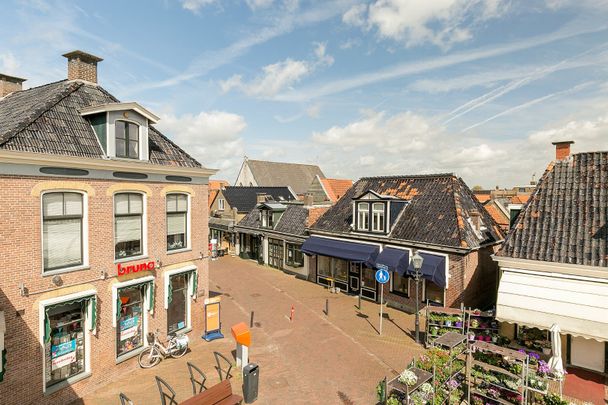 Te huur: Huis Hoofdstraat 24 a in Grou - Foto 1