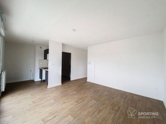 Appartement 2 pièces – 43 m² - Photo 1