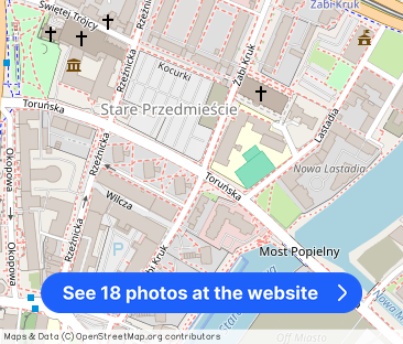 /P255/ Gdańsk Śródmieście, ul. Żabi Kruk. Czynsz: - Photo 1