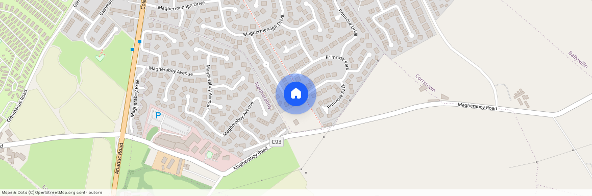 29 Magheramenagh Gardens, Portrush, BT56 8SU