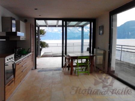 Помесячная аренда 3-комнатной квартиры на берегу озера Комо - Photo 4