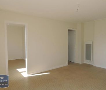 Appartement à louer 3 pièces 46.16m² - Photo 2
