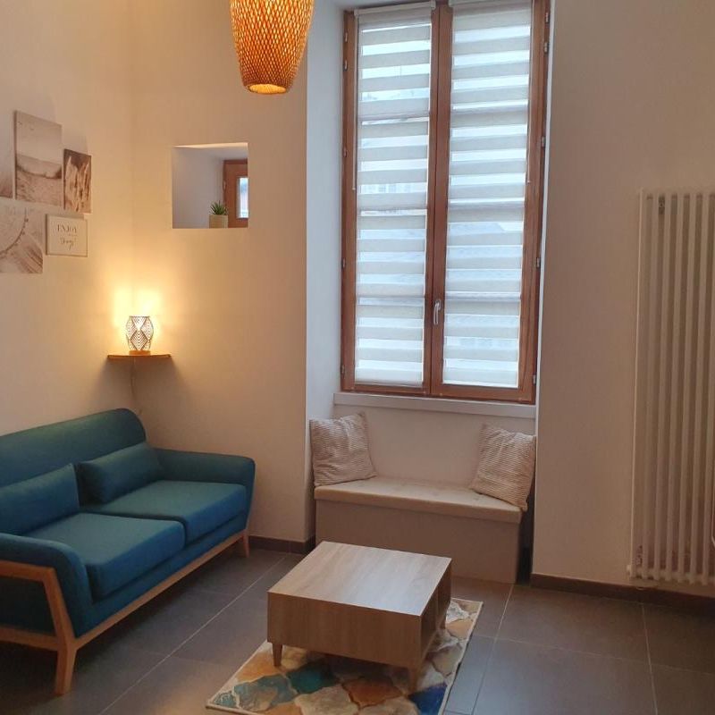 Location Appartement 2 pièces Meublé 39m² CHAMBERY 73000 - Photo 1