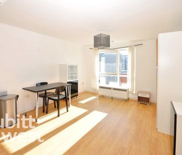 1 bedroom studio to rent - Photo 1