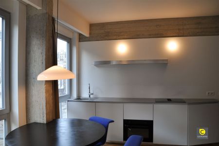 Gemeubelde designstudio op topligging aan het Mechelsplein - Foto 2