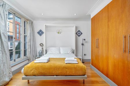 Studio Flat, Forset Court, W2 - Photo 3