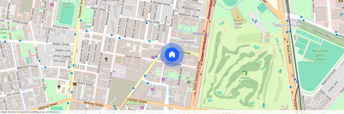 5 Crescent St, Waterloo, Sydney, New South Wales 2017