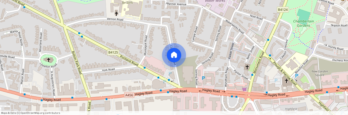 Court, Edgbaston, Birmingham B16