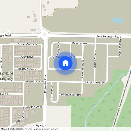 90 Sunflower Crescent, Thorold