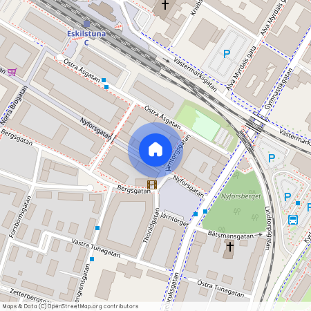 Eskilstuna, Nyforsgatan, 6, 63225