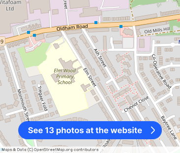 Elm Street, Middleton, Manchester, M24 - Photo 1