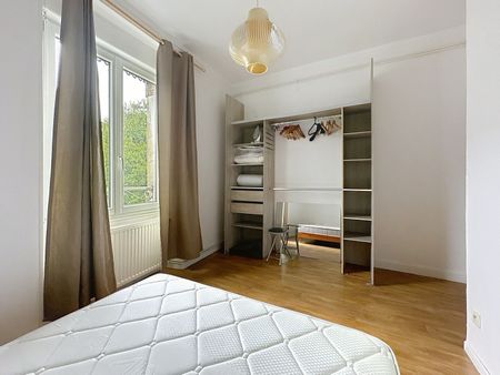 Appartement à louer - REIMS- JEAN-JAURES- - Photo 3