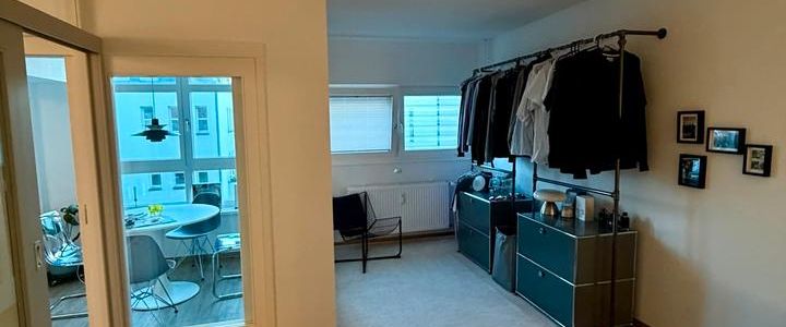 Befristet & möbliert: 2,5 Zimmer in Berlin-Mitte - Photo 1
