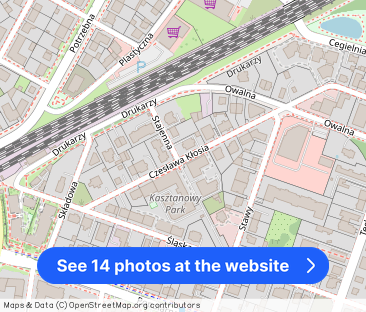 Klimatyczne, wysokie 3 pokoje z antresolą - Photo 1