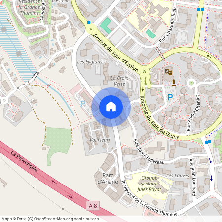 13100, Aix-En-Provence